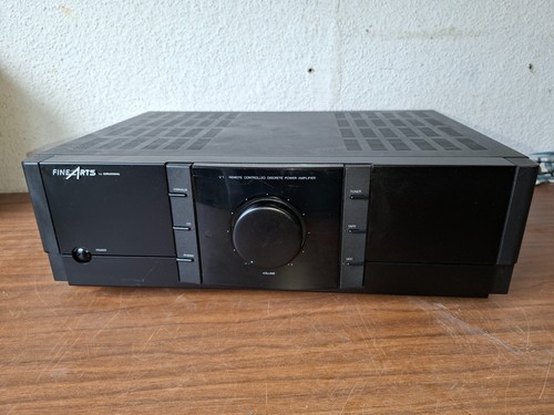 Fine arts grundig 1 - grundig, v-1