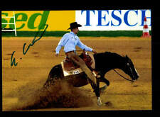 Elios Ernst Foto Original Signiert Reiten + A 167955