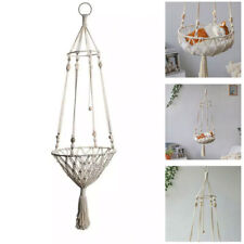 Makramee-Katze Hängematte