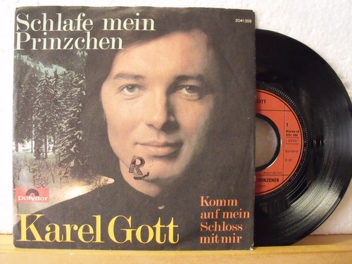 Single karel gott - gott,