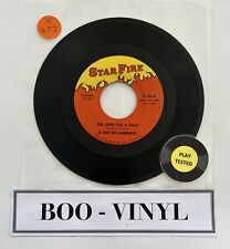 A Tint Of Darkness - The Lines (Tell A Story) 7” northern soul / Soul Funk VG+
