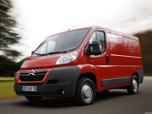Citroën jumper 2006 - jumper, 2017