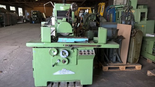 Flachschleifmaschine elb 6 - flachschleifmaschine,