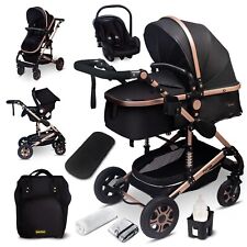 GaGaDumi Florida Kinderwagen 3