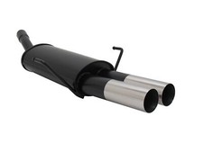 Novus Sportauspuff für Opel