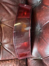 Original rote Heckleuchten Porsche 911 / 964