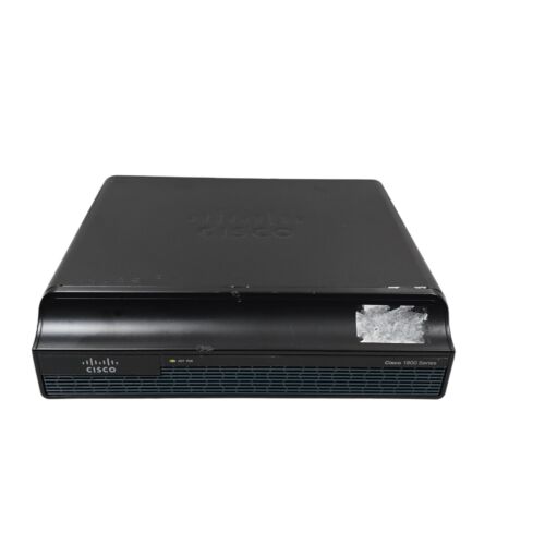 Cisco 1941 1900 series - cisco,