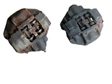 Alfa 1300 Fastback Spider 2x Bremssattel Hinterachse, gebraucht