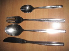 WMF Besteck,  Serie Frankfurt