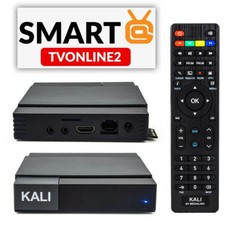 Medialink KALI 4K IPTV Box