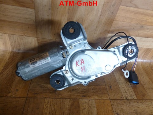 Scheibenwischermotor