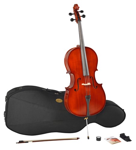 Menzel cello set 502 - cl-502, 1/2