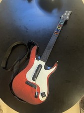 PS3 Guitar Hero Gitarre Ohne