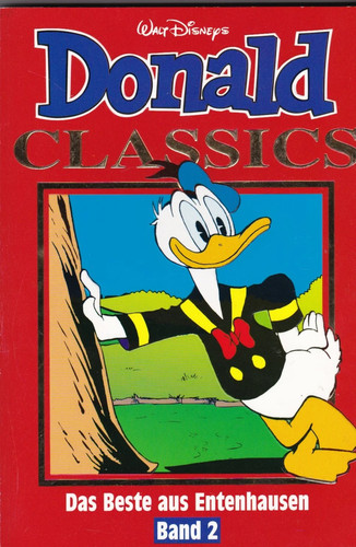 Walt disney donald classics - walt,