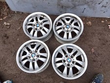 4x Alufelge 16 Zoll 7.0" 5x120