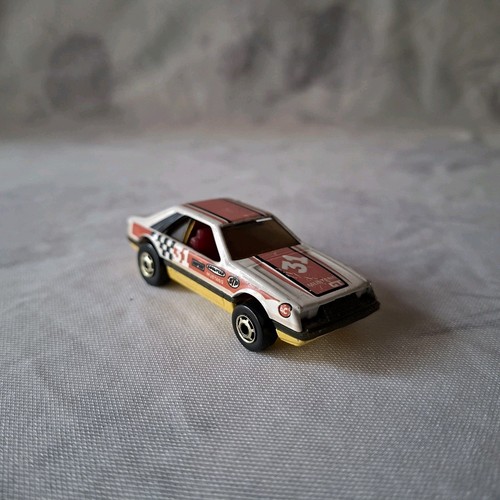 Hot wheels 3361 - no, turbo