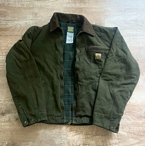Carhartt herren arbeitsjacke - herren,