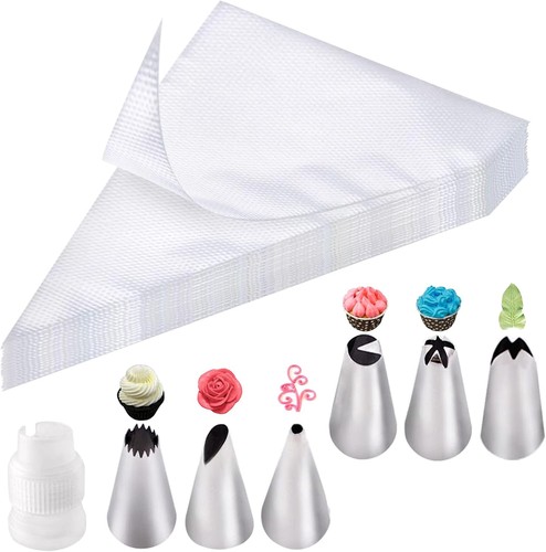 Spritzbeutel set 100 - spritzbeutel,