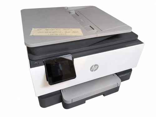 Officejet pro 9120e - pro,