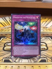 Yugioh Perfektion der