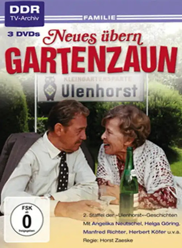 Neues übern gartenzaun ddr - neues,