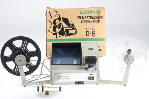 Erno 700 dual - e-700, dual-8