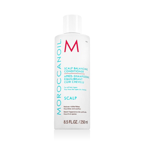 Moroccanoil scalp balancing - scalp,