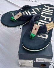 Tommy hilfiger flip flops - tommy,