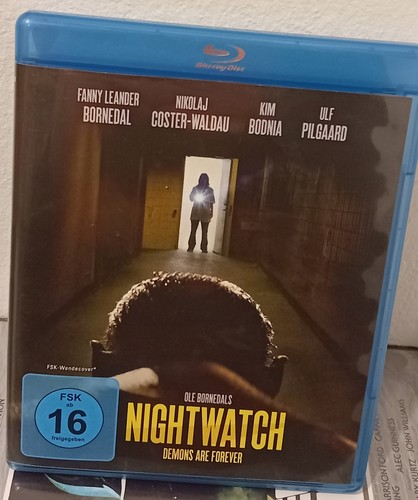 Nightwatch demons are - nightwatch:, forever