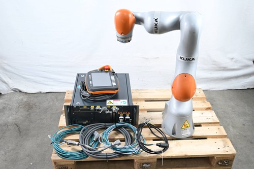 Kuka roboter lbr iiwa r820 - roboter, 14