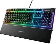 Steelseries Apex 3 Gaming Tastatur | DE Layout