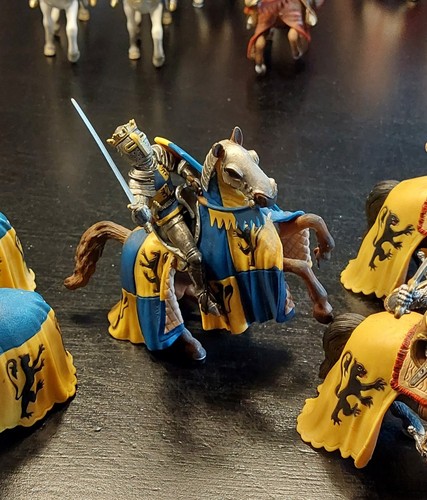 Schleich ritter löwenritter - ritter,