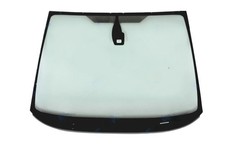 Frontscheibe grün Solar