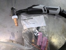 Weldinger WIG-Schlauchpaket  WE 201PW plus   4m 2polig T25 flexible Biegung