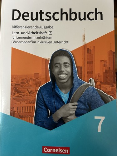 Deutschbuch differenzierende - deutschbuch,,