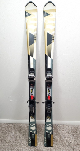 154cm volkl rtm all - rtm, 7.6