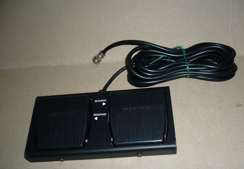 Kam led partybar - 2, schalter