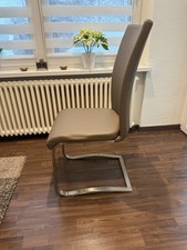 Esszimmerstuhl 6x Schwingstuhl