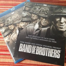 BAND OF BROTHERS Blu-ray