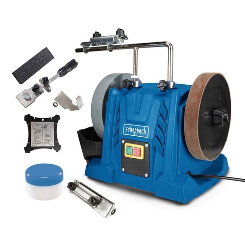 Scheppach nassschleifmaschine - scheppach,
