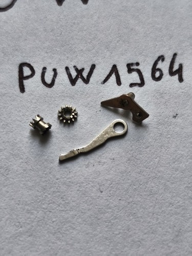 Konvolut aufzug puw 1564 - konvolut,