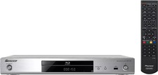 Pioneer BDP-180 S Blu-ray Player 3D 4K UHD Upscalling Dolby True HD DTS HDMI