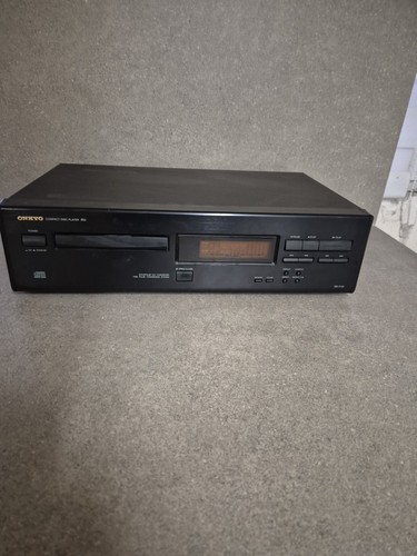 Onkyo compact disc player - onkyo,