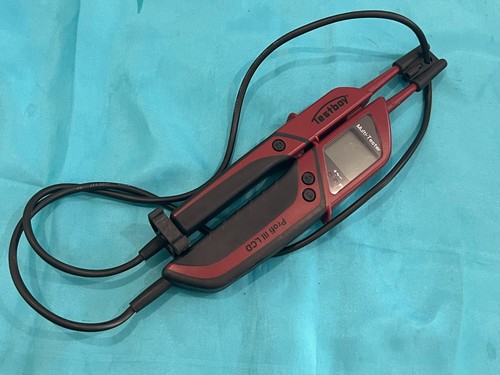 Testboy profi lcd iii - profi,