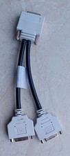 Adapterkabel Compupack Splitter DMS-59 auf 2x DVI Monitor