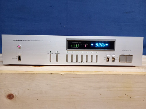 Pioneer 710 tuner - tx-710,