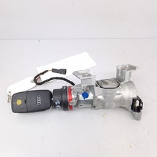 16551 Zündschloss Audi A3 8P mit Schlüssel Funkschlüssel 1K0905851 1K0905865