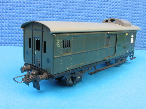 Trix express märklin umbau - express,