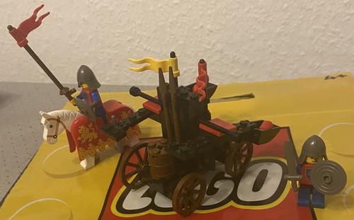 Lego ritter 6039 - lego,
