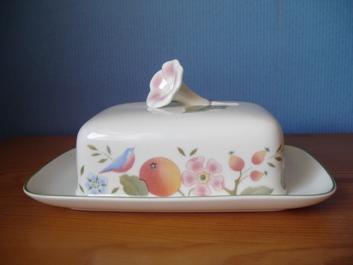 Villeroy und boch butterdose - ,
